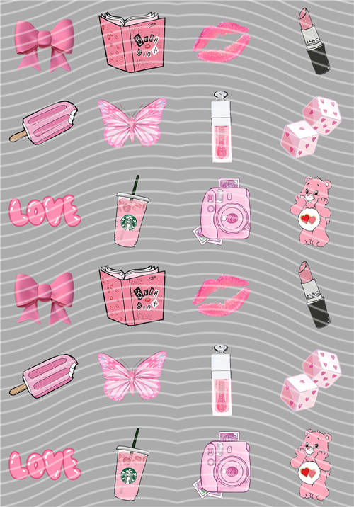 A5 kiss cut- 3645